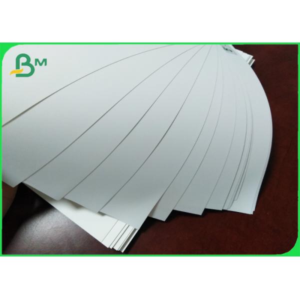 250mic Double Side Coated Matte Synthetic Paper for UV offest Printing