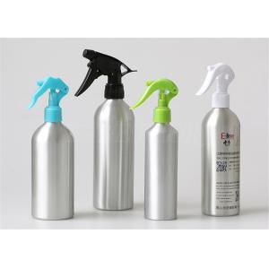 Empty Aluminum Cosmetic Bottles 500ml Large Capacity Multi Color Available