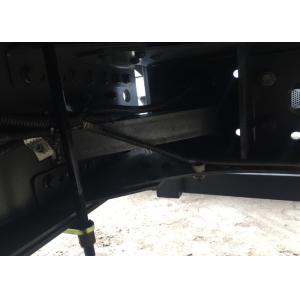 LHD ZZ1257S4641W 371HP 7.65m Long Bed Cargo Truck