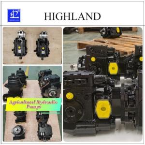 Hydraulic Oil Axial Piston Pump Agriculture Machinery Hydraulic Piston Pumps