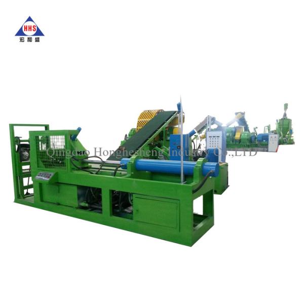 Buy 900mm Waste Tyre Recycling Plant at wholesale prices