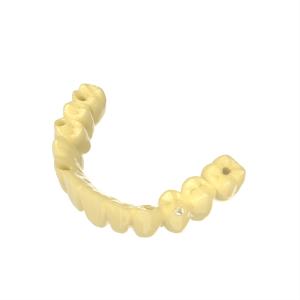 Quality LCD Printer Temporary Resin Precise Customized for sale