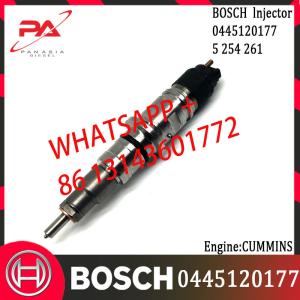 original Diesel Common Rail Injector 0445120177 0445120181 0445120184 0445120185