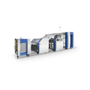 PRY-1100JBK Automatic Cardboard Flute Laminating Machinery