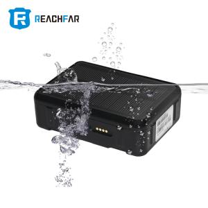4G solar GPS tracker with 9000ma battery