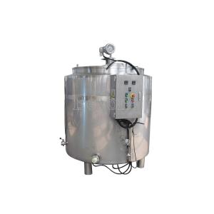 500l Fermenting Chocolate Melting Stainless Steel Tanks