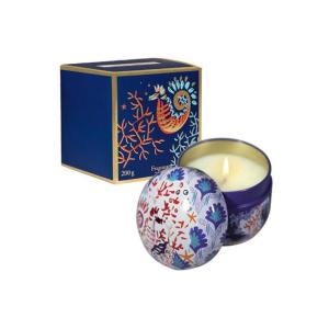 Decorated Fragonard Perfumed Candles Tins Bulk