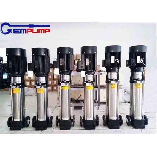 Buy CDLF SS316 Stainless Steel Centrifugal Pump AC220V AC380V at wholesale prices