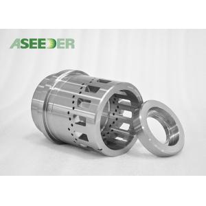 High Accuracy Valve Trim And Assembly Parts Cemented Carbide Materials