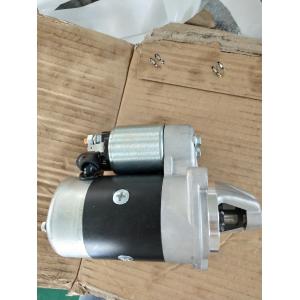 0.8kw CCW Hitachi PMDD Starter Motor For Yanmar Marine Engines L40S, L60S 18203