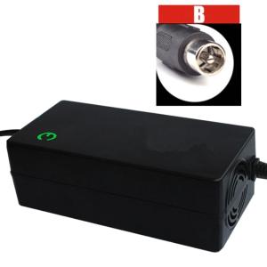 2A 54.6V AC 240V 48 Volt Battery Charger For Electric Bike