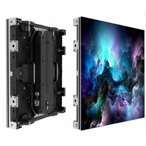 China Outdoor P1.53mm HD LED Display 4000nits High Brightness 3840Hz Fine Pixel Pitch on sale