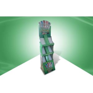 Promotion Electronic POS hanging Cardboard Displays / Retail Display Stands