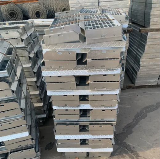 High Strength Corrosion Resistant Steel Grating Drain Cover with Easy Installation for Trench Drain