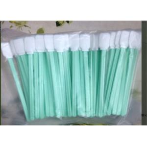 Lint Free ESD Cotton Cleaning Swabs polyester nasopharyngeal swab