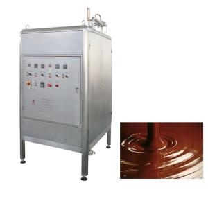 High Quality Chocolate Tempering Machine Automatic 250kg/Hour