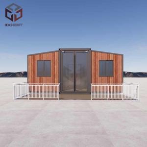 Grade 8 Earthquake Resistant Collapsible Container House