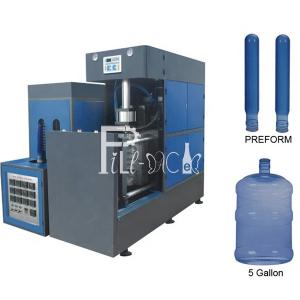 Drinking Water 18.9 Liters Gallon Bottle Blowing Machine