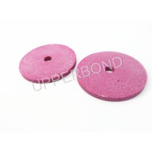 Mk8 Cigarette Machine Parts Pink Stone Grinding Wheel
