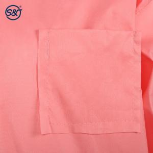 High Quality Non woven Fabric Laboratory Coat Lab Coat Jacket Disposable Lab