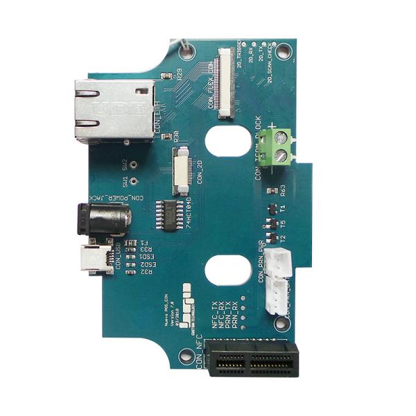 Quality Rogers High Frequency PCBs Manufacturing PCB Control Board for sale