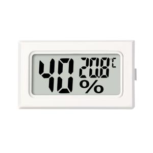 Best Selling Mini Digital LCD Display Thermometer Household Hygrometer Meter