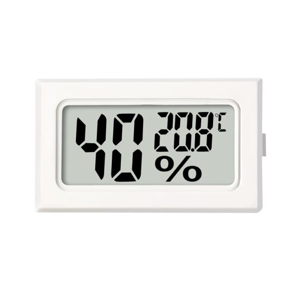 Best Selling Mini Digital LCD Display Thermometer Household Hygrometer Meter