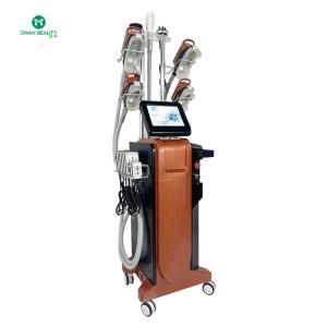 Quality Weight Loss Cellulite Removal Machine 40KHz Body Slimming Bipolar RF for sale