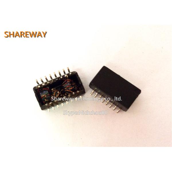 Buy H1121NL electrical power Ethernet Magnetic Transformers with OEM Available at wholesale prices