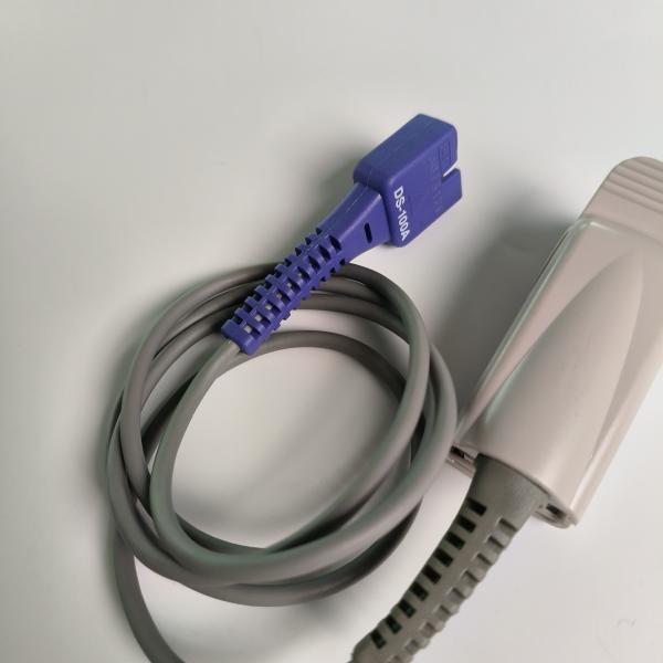 COVIDIEN Original Adult SpO2 Sensor Reusable >40kg Technology REF:DS100A