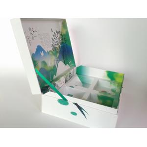 Elegant Design Rigid Gift Boxes For Food Packaging, Foldable Promotional Fancy