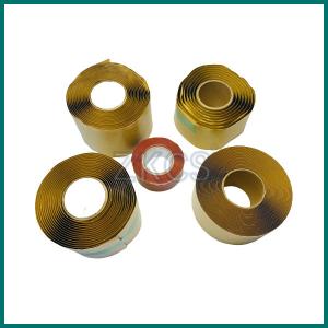 Self fusing Vinyl Mastic Composite Tape For Simpler And More Efficient On-Site