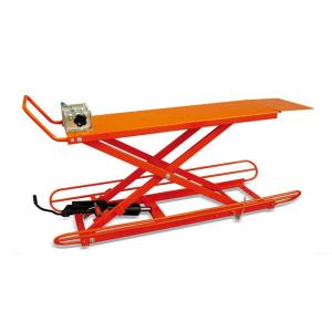 TC150 Hydraulic Motorcycle Lift Overload Protection Hydraulic Stationary Lift