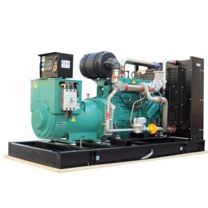 Eco-Friendly 200KW Natural Gas Biogas Generator Set for Sustainable Energy
