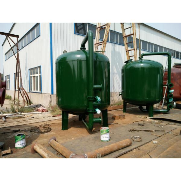 Beverage Industry Water Purifier Equipment Removing Iron Manganese Ion