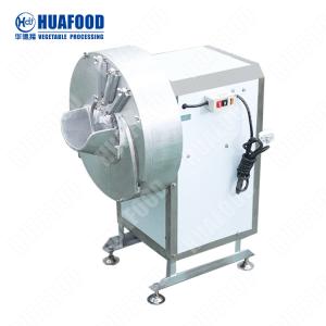 Commercial Dicer Electric Micro Frozen Meat Vegetable Radish Potato Block Ginger