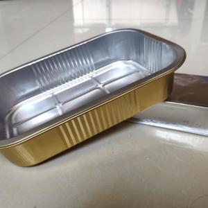 China FDA Plain 3004 0.2mm Aluminium Food Packaging on sale
