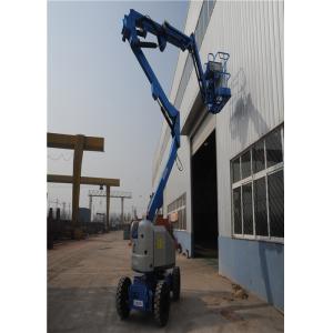 Customerized Automatic Hydraulic Platform Lift High Pressure Double Crank