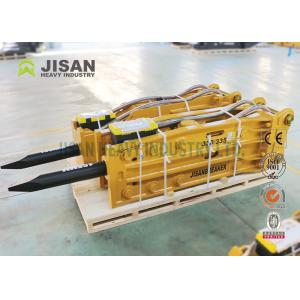 High Safety Hydraulic Electric Rock Breaker Long Operating Life