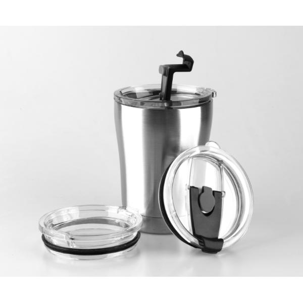Hot Selling Stainless Steel Vacuum Insulated Travel Tumbler Flask Coffee Mugs with Lid