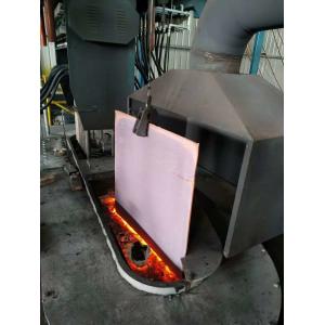 Wire Cable Upward Casting Machine Cathode Oxygen Free Copper Rod Production Line