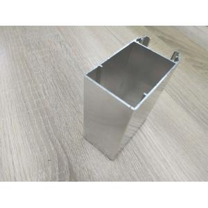 High Hardness Powder Coated Aluminium Extrusions Wear Resistance