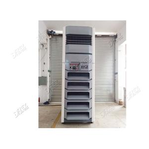 Temperature Controller Tent Cooler Air Conditioner / 25hp Commercial Temporary