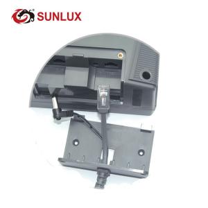 In Counter Omni Directional Laser Barcode Scanner Multi Lines For Supermarket