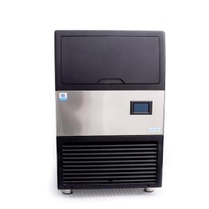 Hottest Selling 62kg Net Weight Automatic Ice Machine Maker with Cylindrical Ice