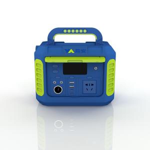 PD60W Rechargeable Lithium Battery Pack FCC Multi Function Portable Power