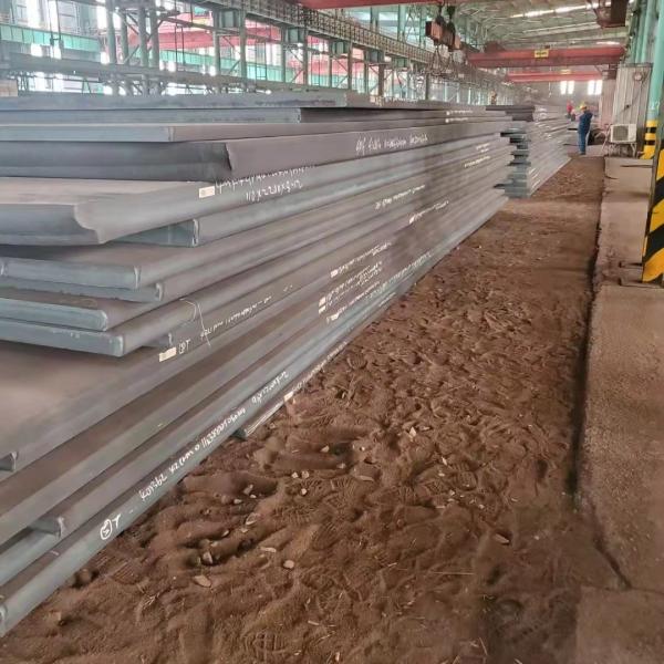 Buy SCR440 Seamless Alloy Steel Plate Thickness 3.0mm Waterjet Cutting High Strength at wholesale prices