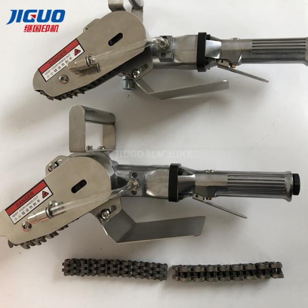 Buy 2500RPM Pneumatic Die Cutting Stripping Machine Carton Box Waste Cleaning at wholesale prices