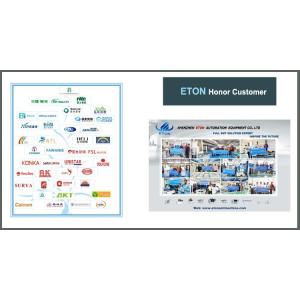SMT Mounter LED Bulb Making Machine Touch Screen Monitor SMD Mounting Machine