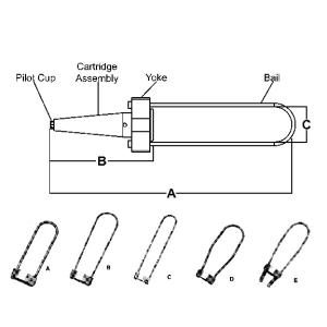 ISO9001 Guystrand Deadend XGD Automatic Splice